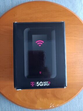 Tmobile 5G WiFi D53 Mobile Hotspot, Used
